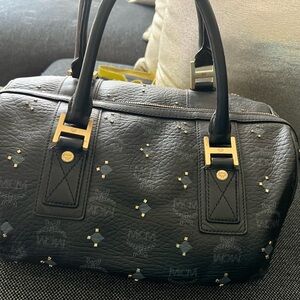 MCM Speedy Handbag